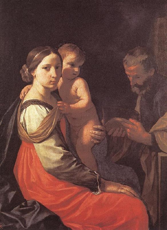 CANTARINI, Simone Holy Family dfsd oil painting picture